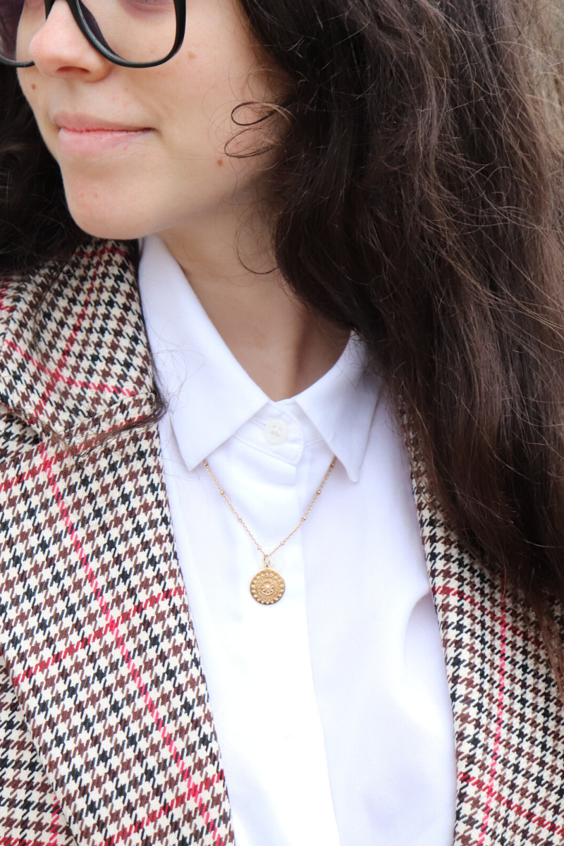 Blazer chemise