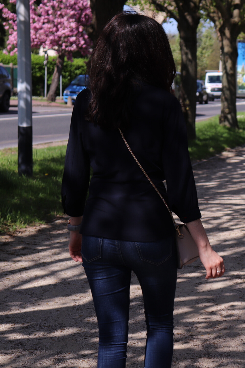 Chemise uniqlo x Ines de la Fressange