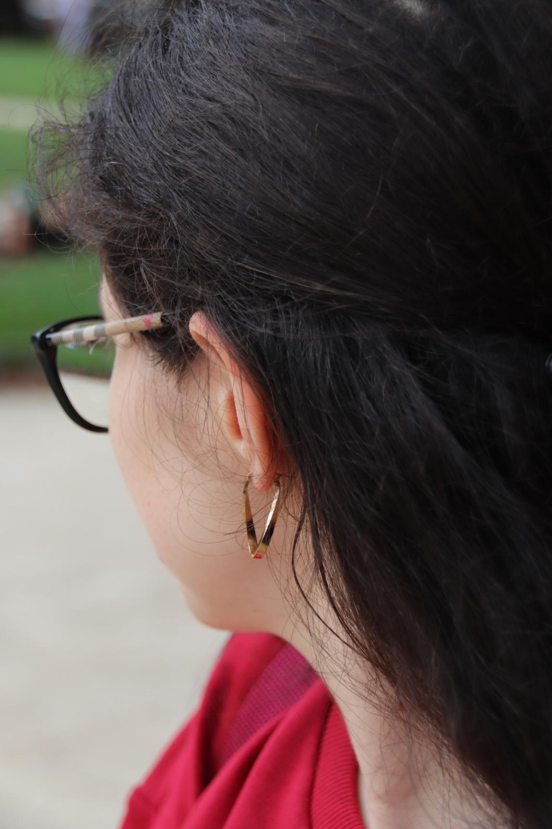 Un look de college girl