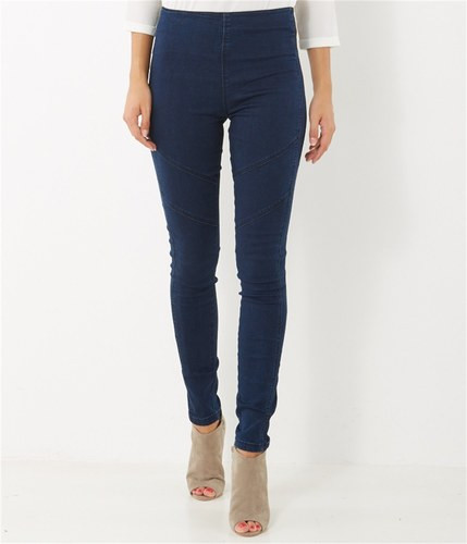Le jeans jegging