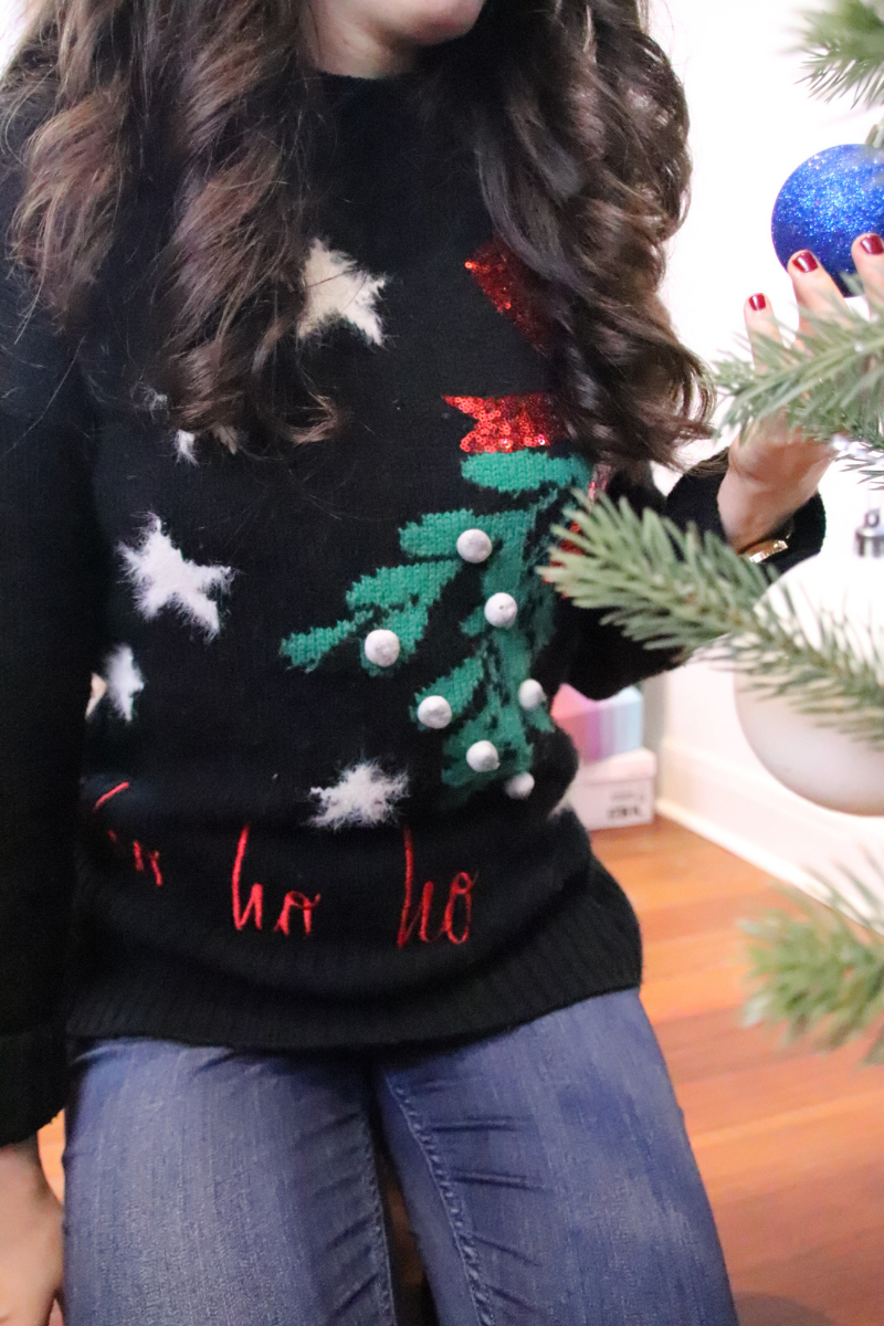 Comment s'habiller si on fête noël chez les beaux-parents ?