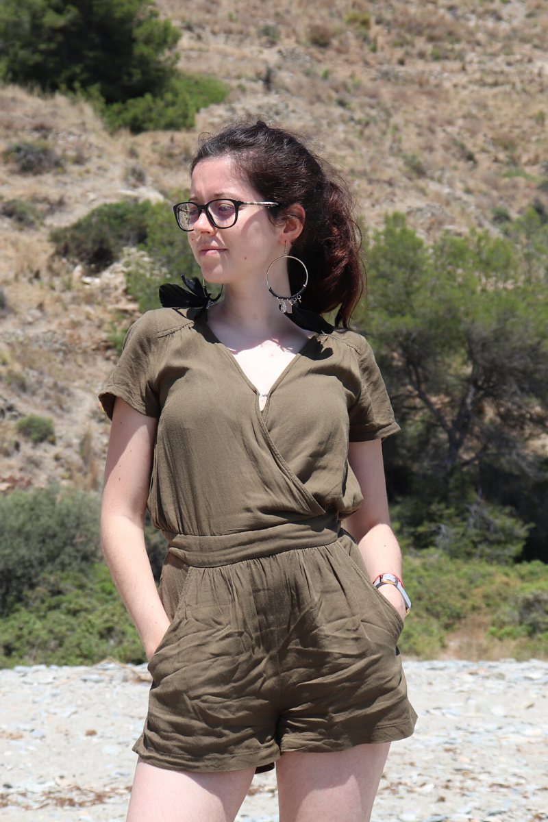 La combi-short idéal pour la plage