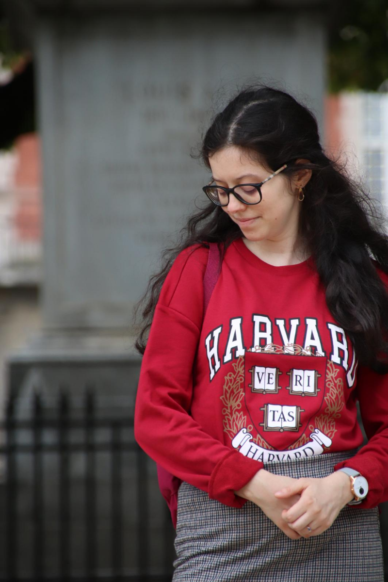 Un look de college girl
