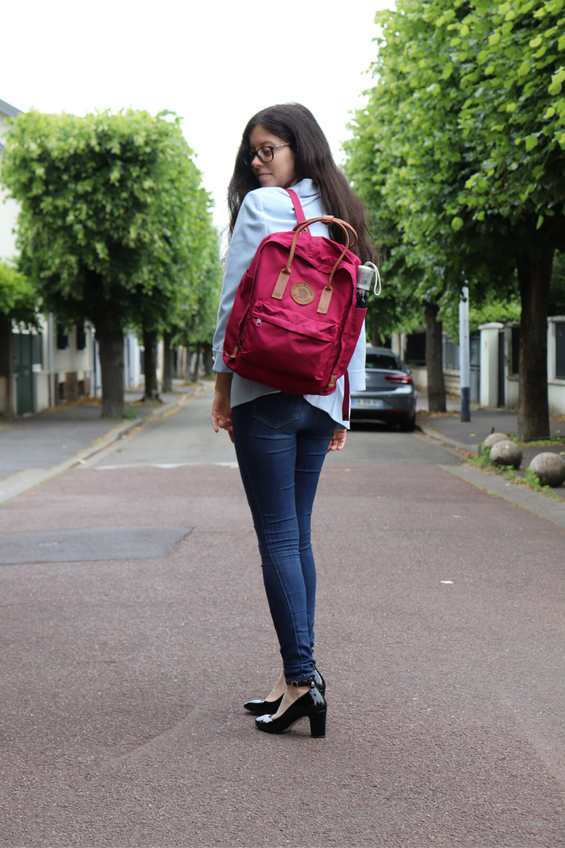 Quel sac porter quand on est petite ?