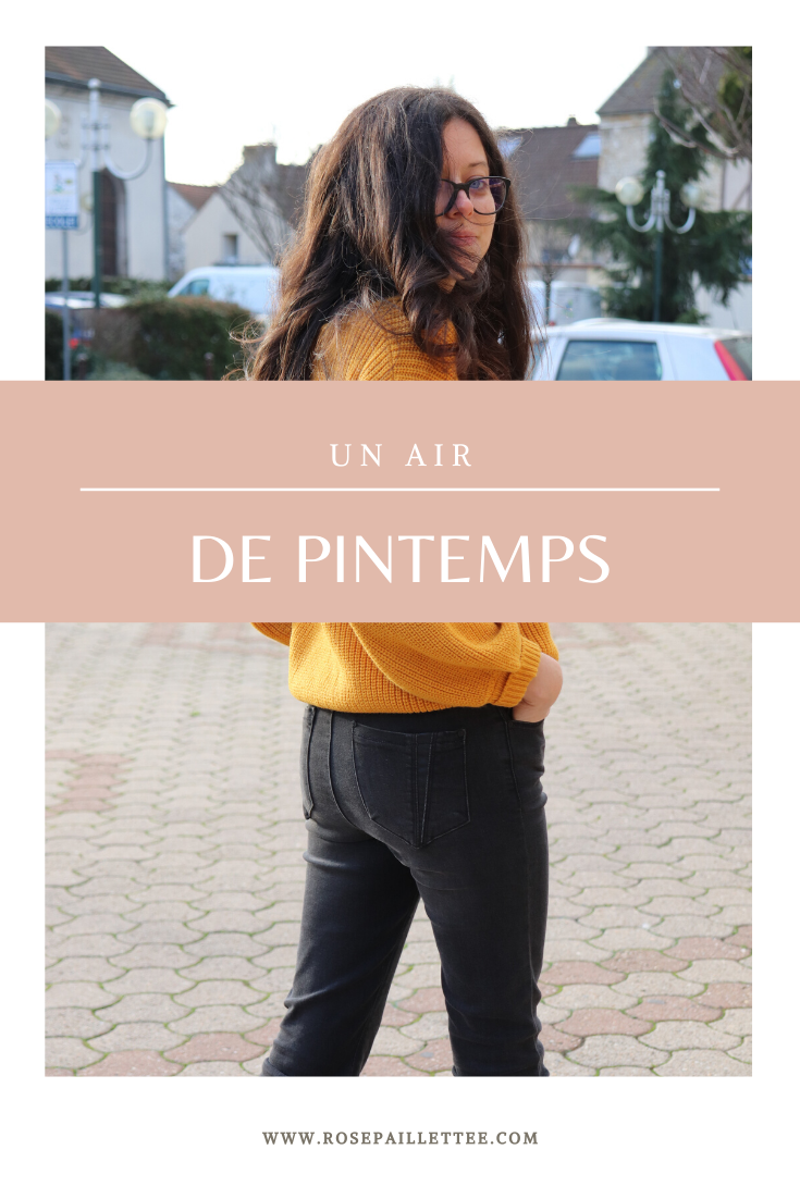 Un air de printemps