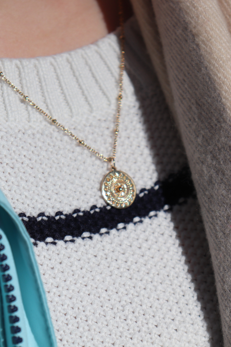 photo gros plan du collier moonlax
