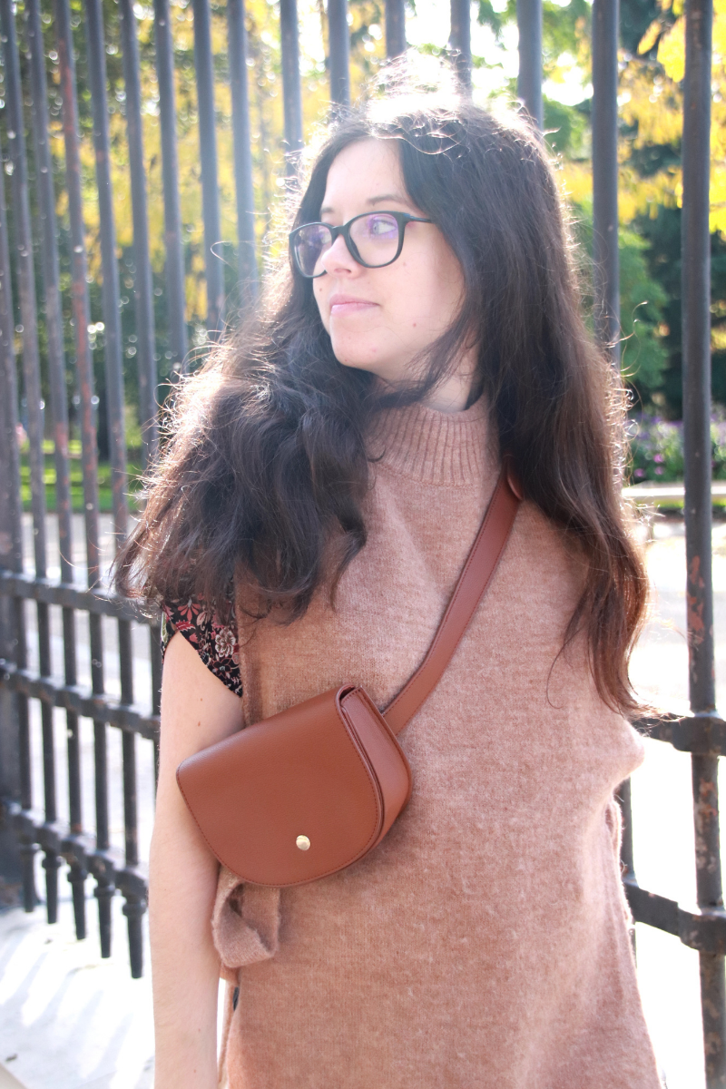 Comment porter le pull sans manche