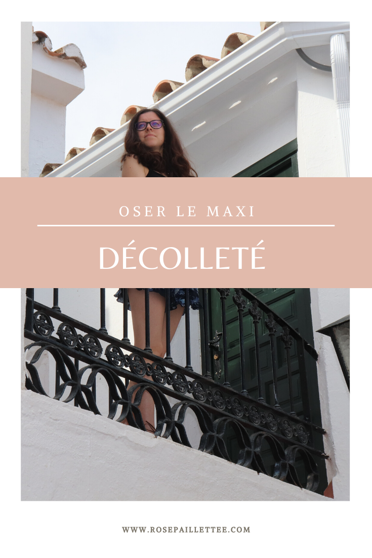 Oser le maxi décolleté