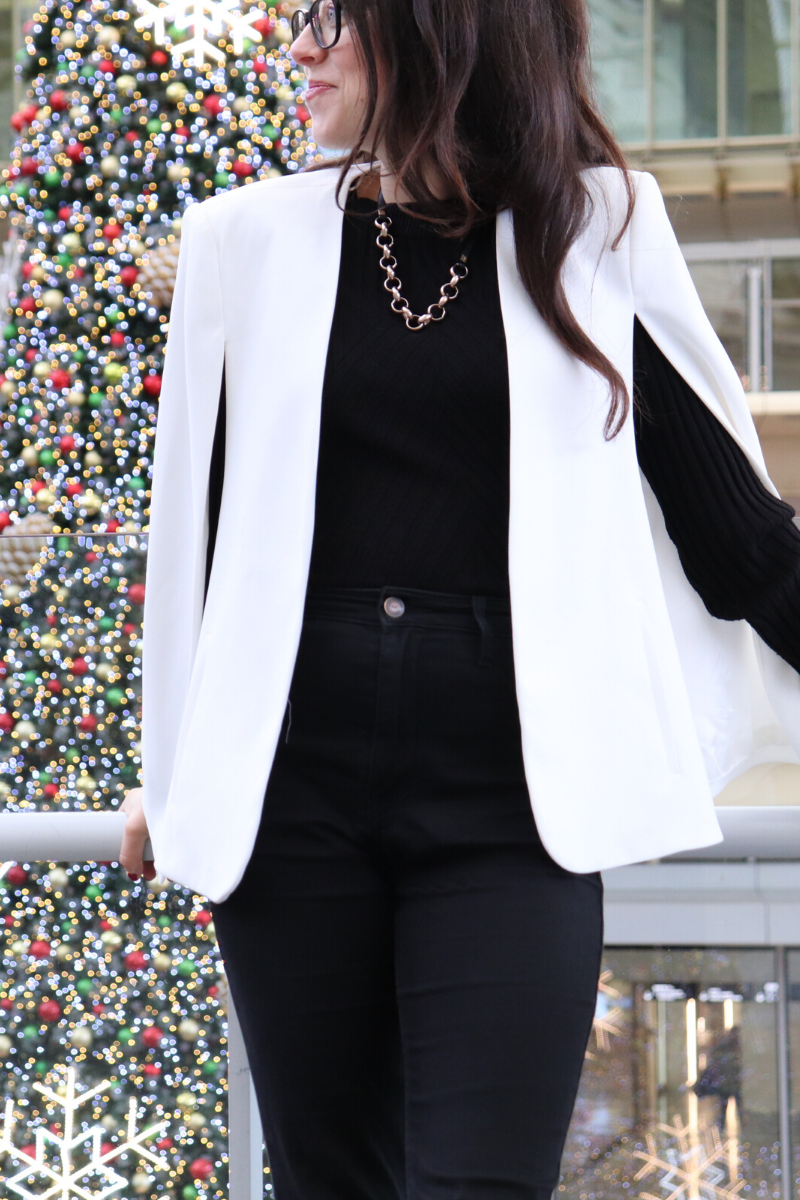 Cape zara noël