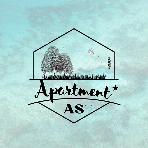 Logotip Apartment As DIH