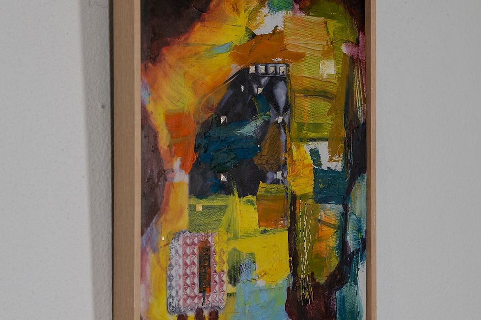Thumbnail: Ensemble | Aza Summers