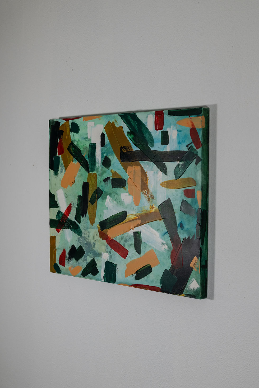 Thumbnail: Form (Abstract II) | Malialani Dullanty
