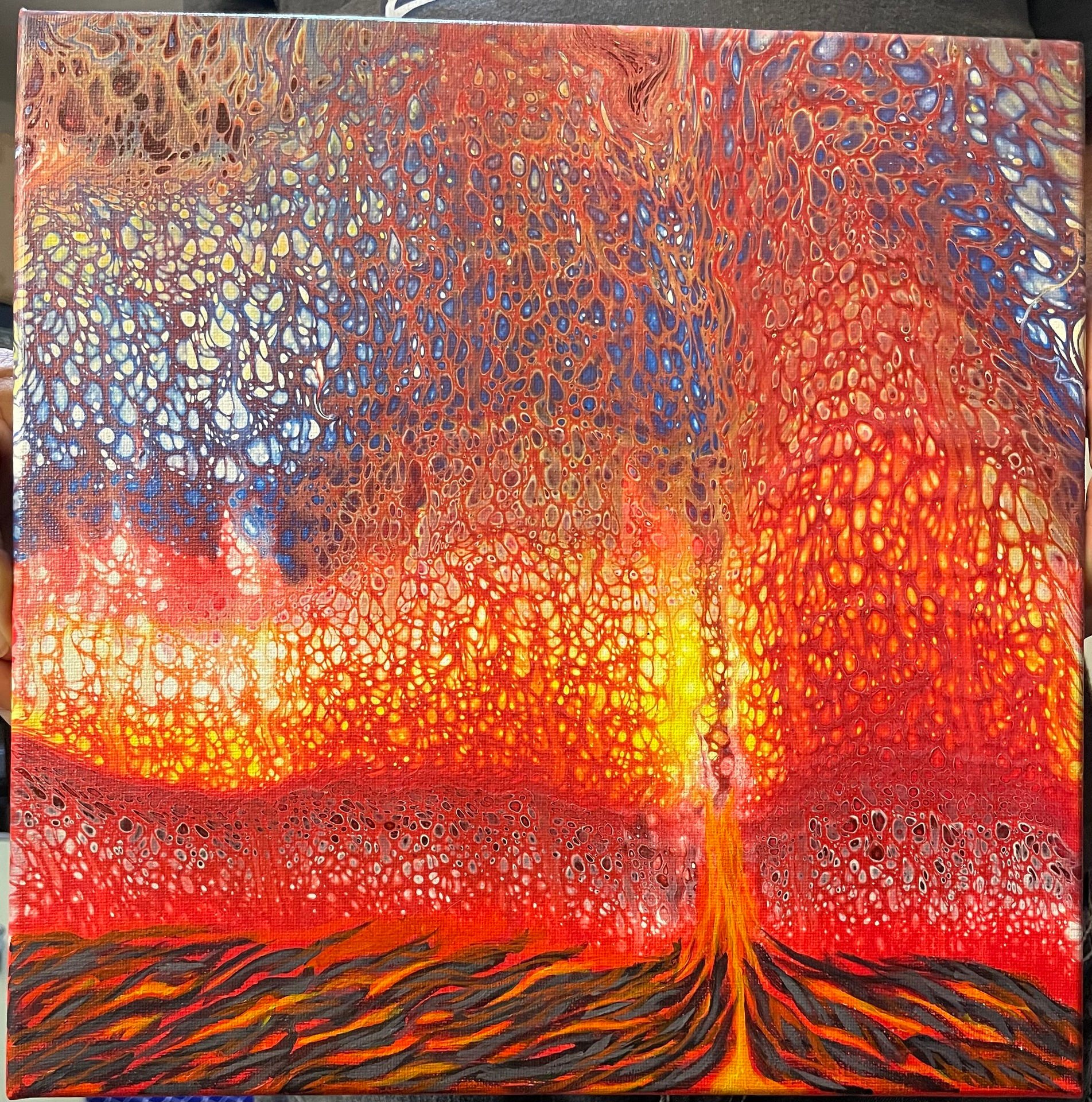 Eruption | David Harris