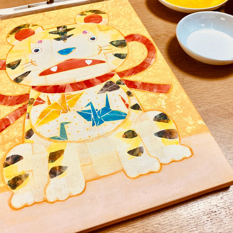 制作しております