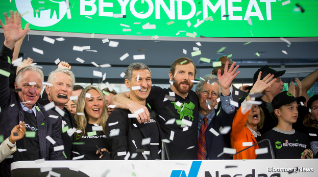 Beyond Meat’s Impact Investing Windfall