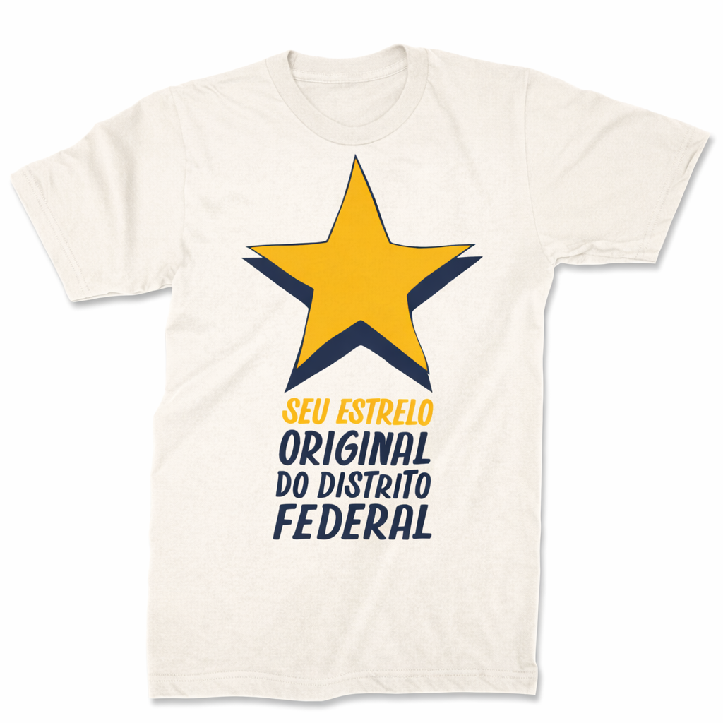Seu Estrelo Original do DF