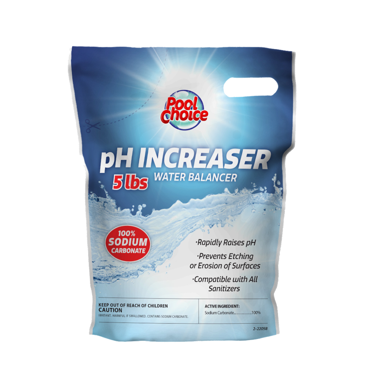 Pool Choice pH Increaser