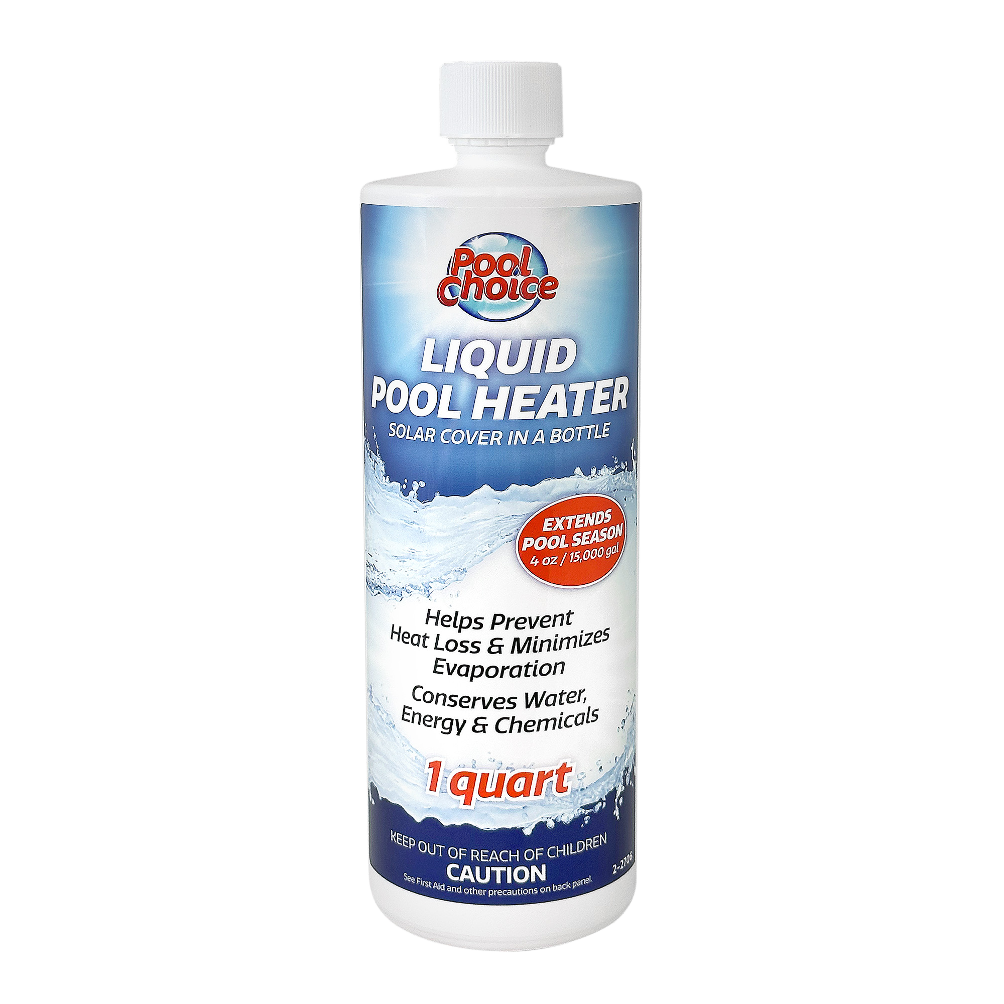 Pool Choice Liquid Pool Heater