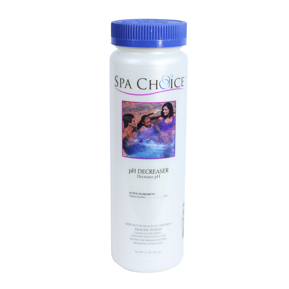 Spa Choice Reduce pH