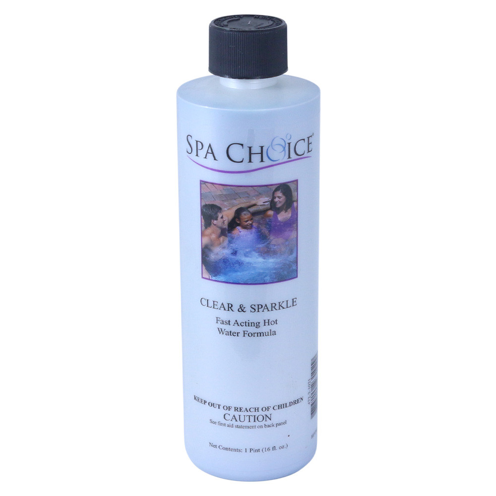 Spa Choice Clear & Sparkle