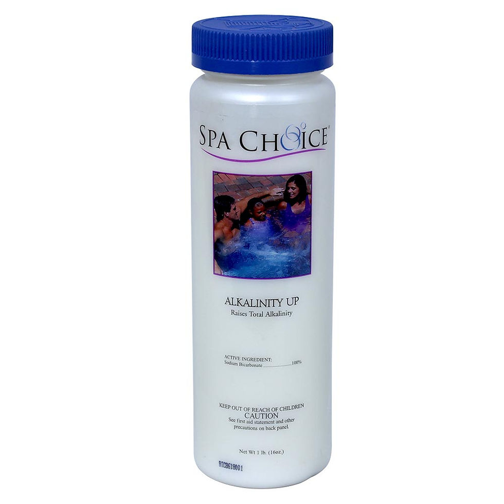 Thumbnail: Spa Choice Alkalinity Up