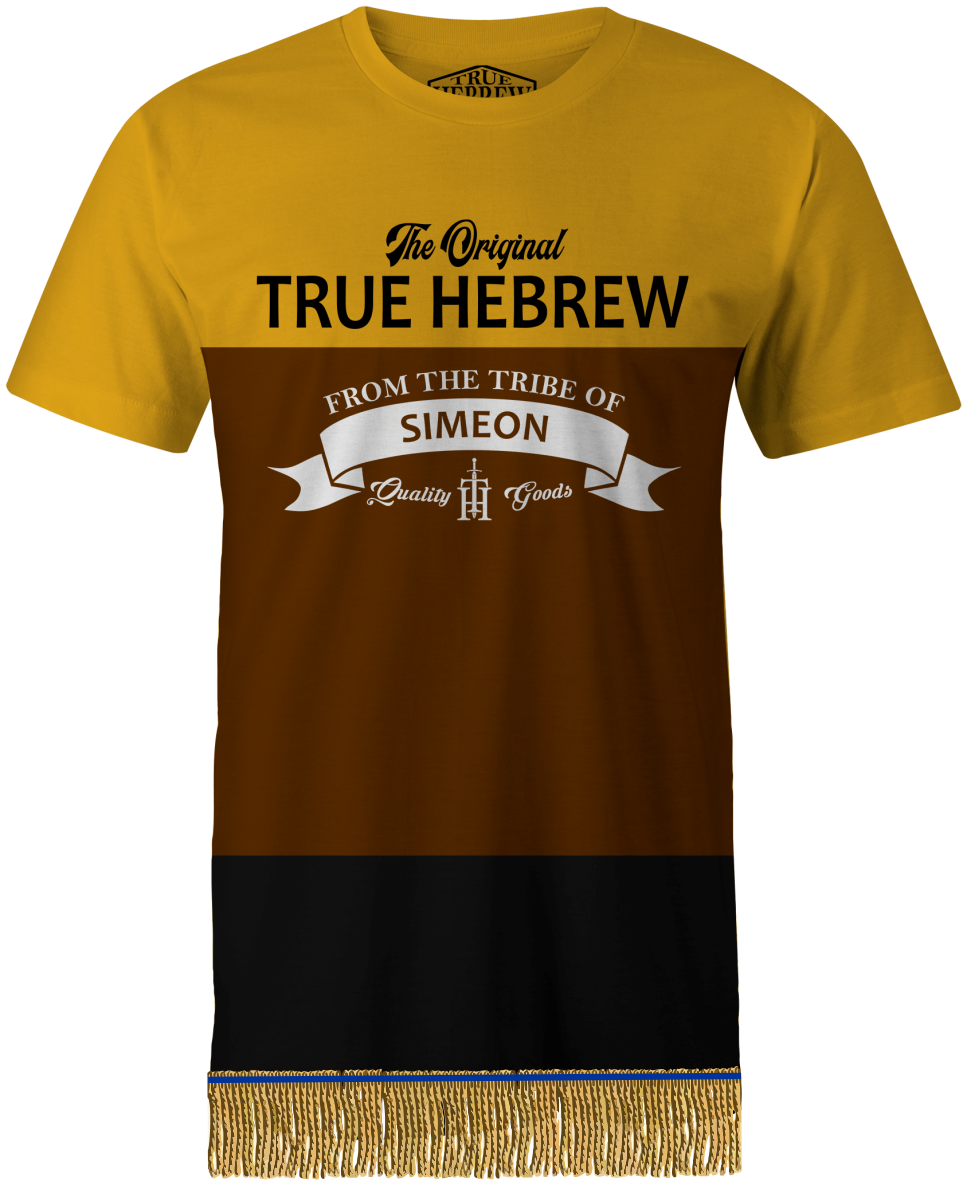 Miniatura: THE ORIGINAL HEBREW