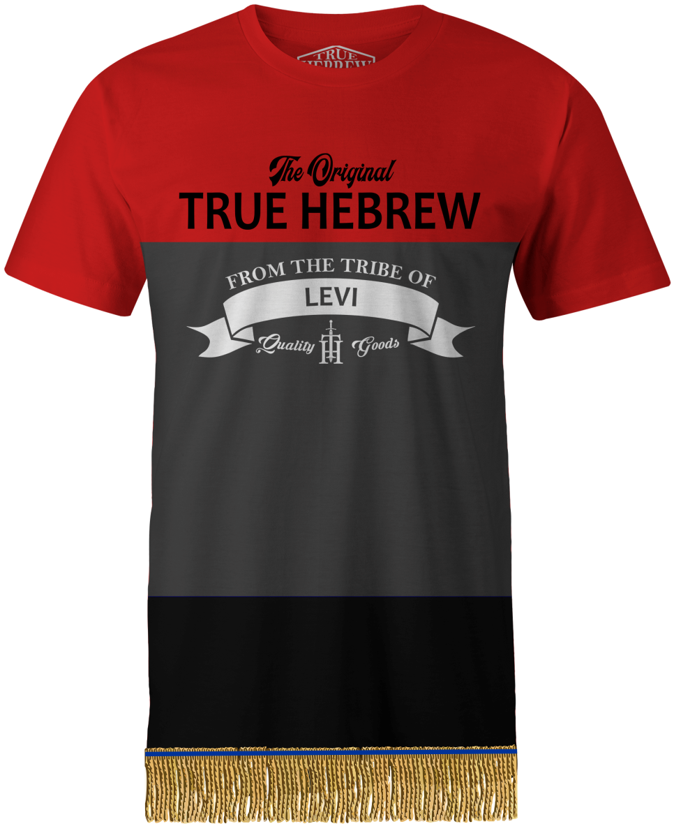 Miniatura: THE ORIGINAL HEBREW