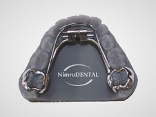 Sintered hyrax expander