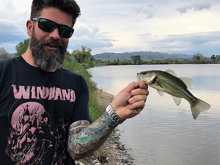 Trout Flies for Bass