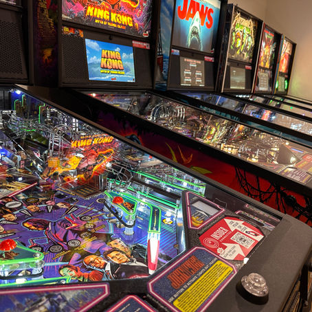 The Monthly Multiball Archives: November Edition