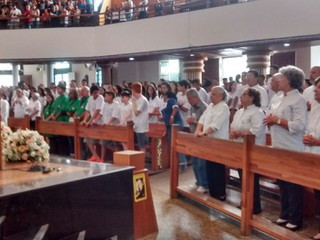 JIEF - Jornada de Integração das Escolas Franciscanas