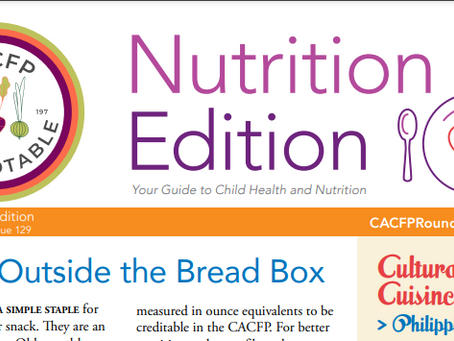 June Nutrition Edition is Here!
