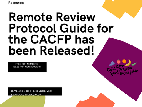 It's Here! The Remote Review Protocol Guide