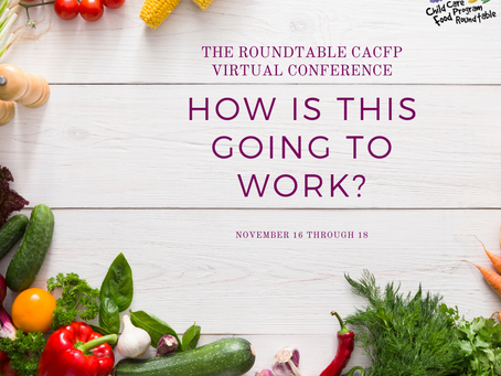 Wondering how our virtual conference is going to work? We've got you covered...