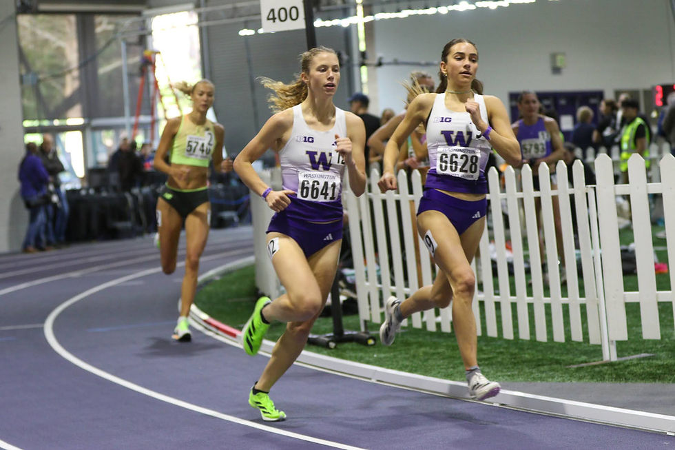 Claire Yerby and Julia David-Smith