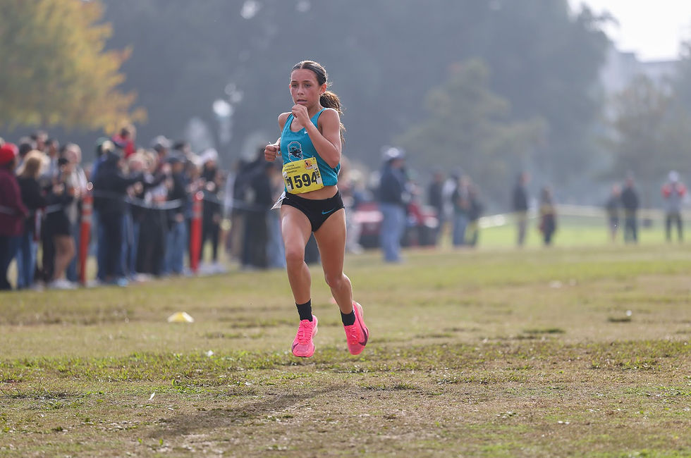 Addyson Johns of Santiago (Corona)