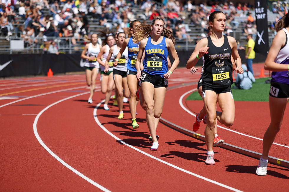 Liliana Britain of Tahoma