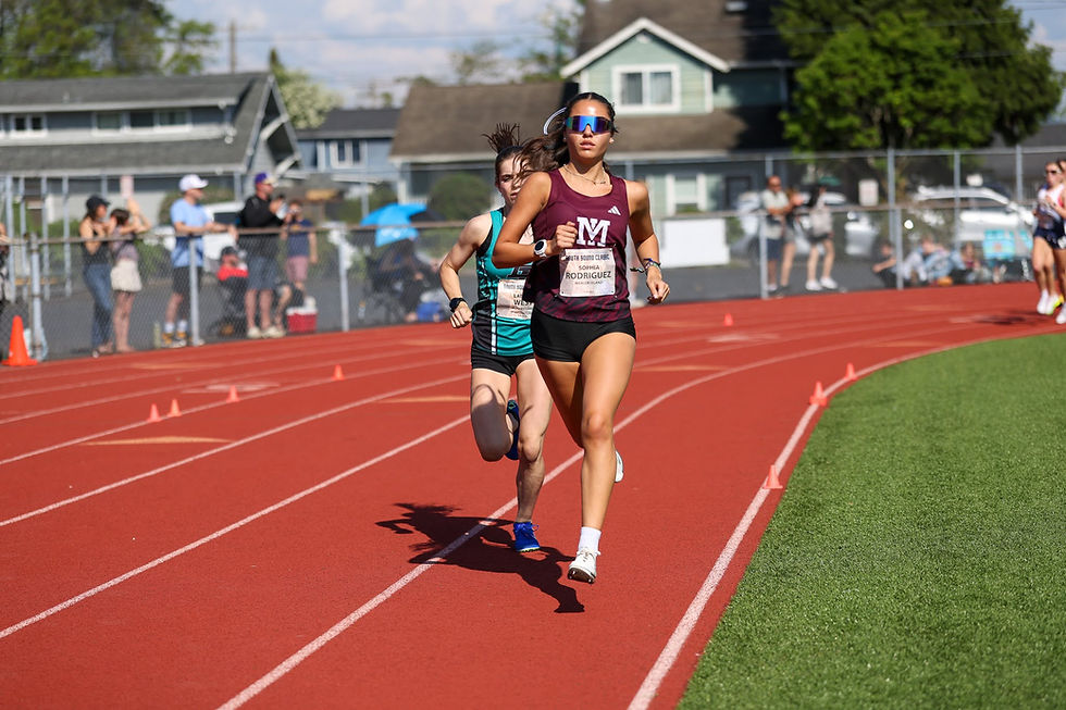 Sophia Rodriguez of Mercer Island