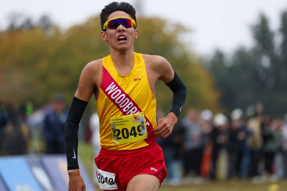 Aidan Antonio of Woodbridge