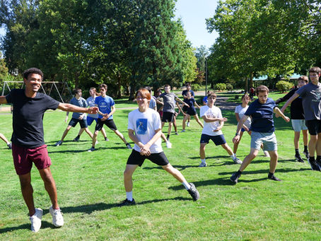 Gresham Summer Practice