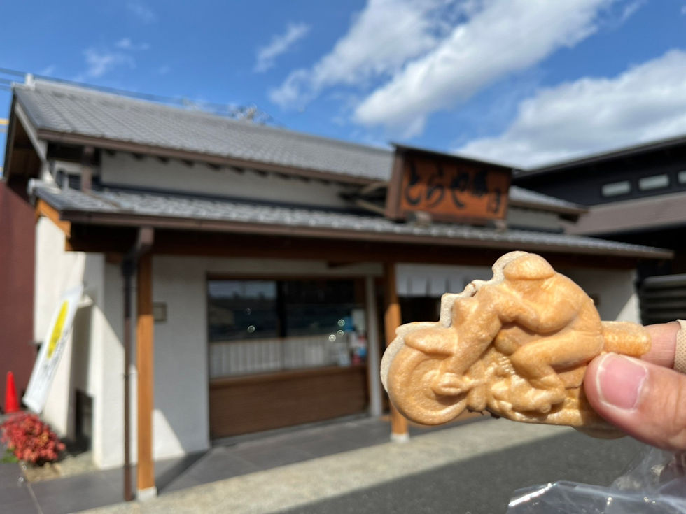 噂のライダーもなか