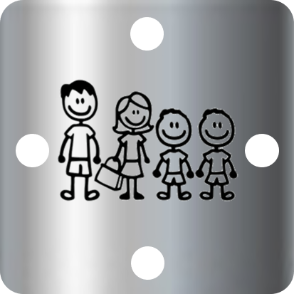 Miniatura: La mia famiglia