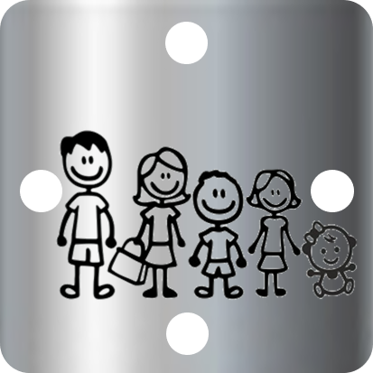 Miniatura: La mia famiglia
