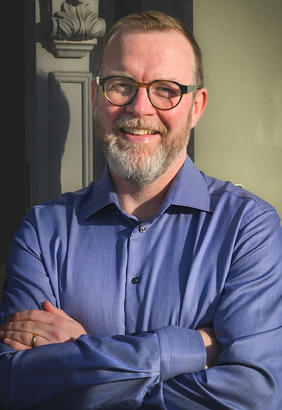 Photo of Dr Tim Ryan