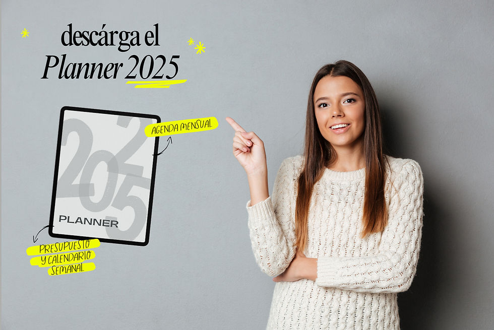 Planner 2025