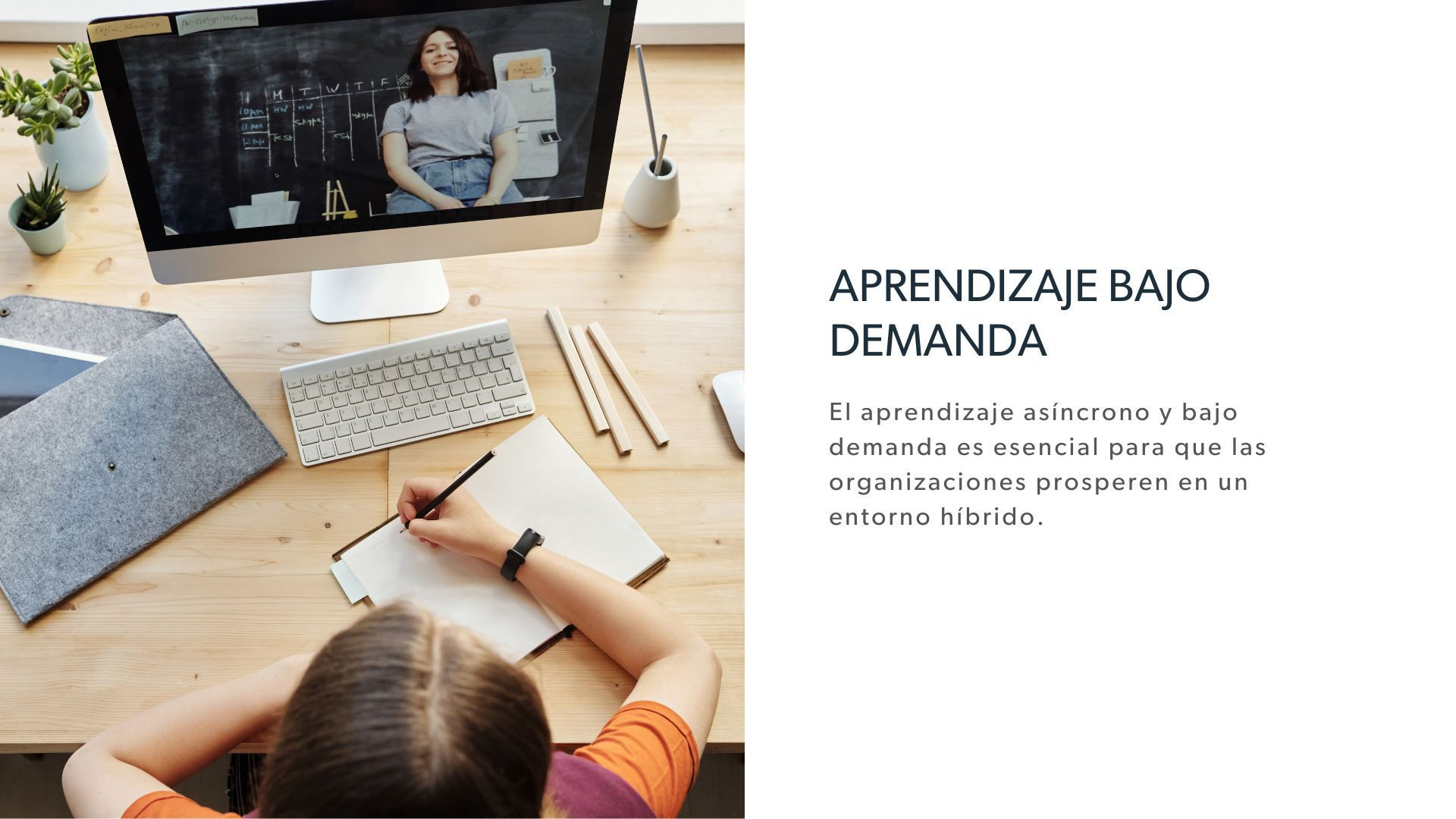 10 tendencias clave que dan forma al panorama de aprendizaje y desarrollo corporativo
