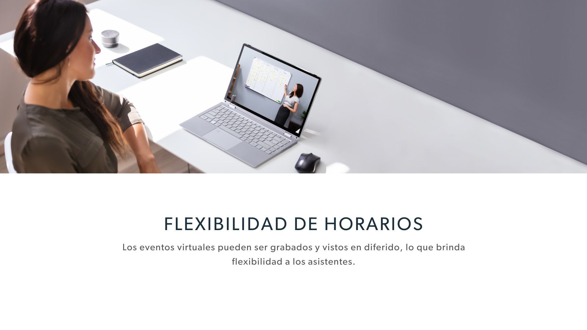 beneficios de los eventos virtuales