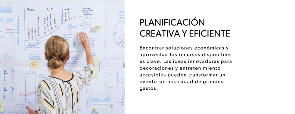 claves para maximizar el Éxito de Eventos con Presupuestos Ajustados