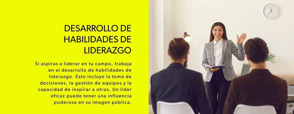 10 consejos para mejorar la imagen pública