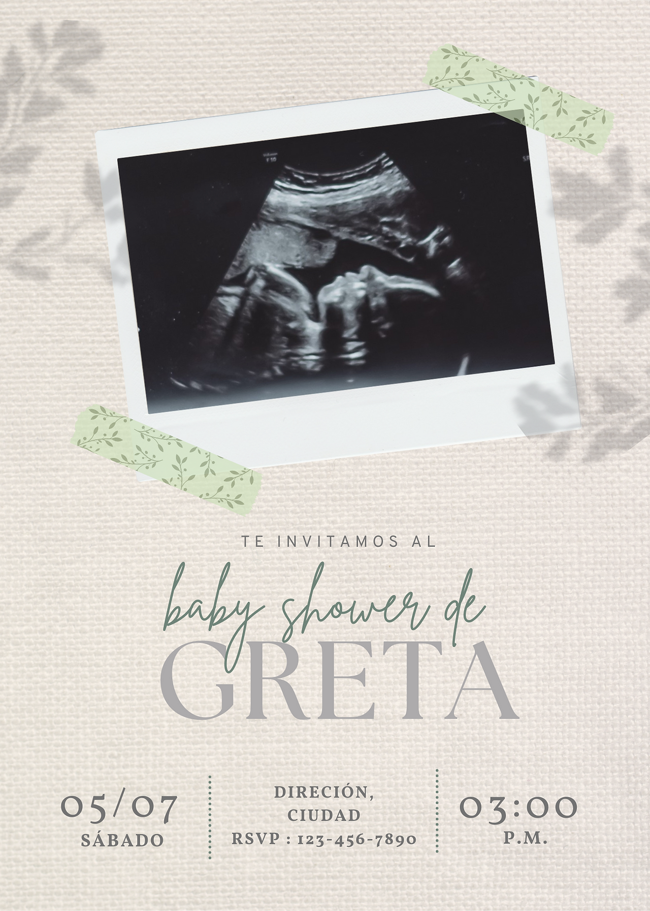 Invitaciones creativas